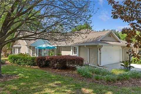 Homes For Sale - 1504 N Foxboro Loop<br/> Crystal River, FL 34429