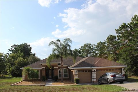 A home in Homosassa