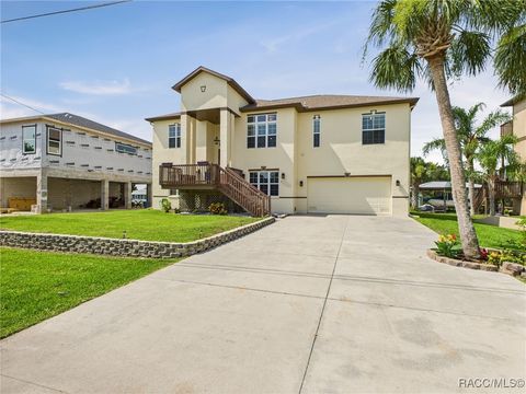 11730 W Sunnybrook Court Crystal River FL 34429