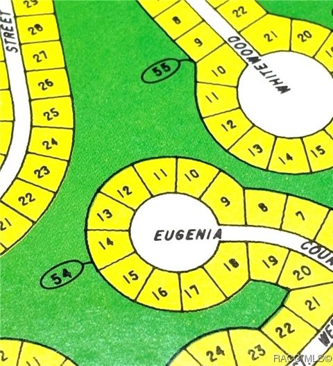 Vacant Land For Sale - 23 Eugenia Court<br/> Homosassa, FL 34446