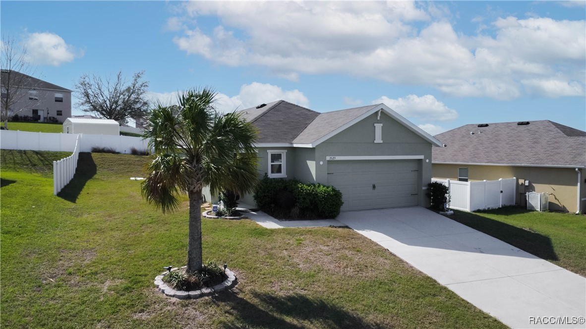 3525 N Burroughs Path, Beverly Hills, Florida image 2