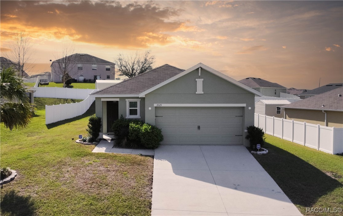 3525 N Burroughs Path, Beverly Hills, Florida image 1