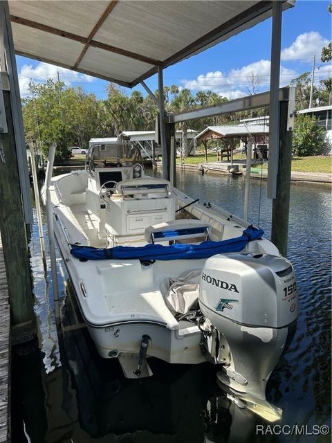 A home in Homosassa