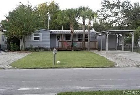 A home in Homosassa