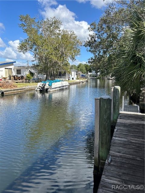 A home in Homosassa