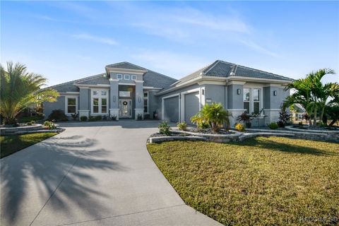 A home in Hernando