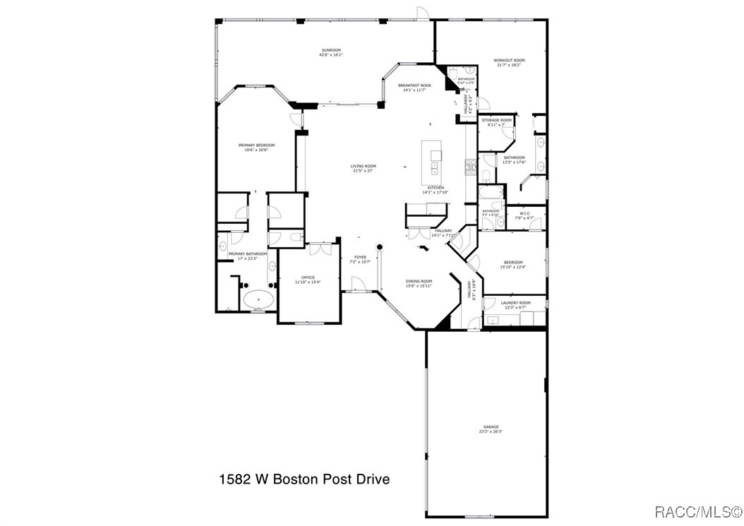 Hernando, Florida 34442, United States, 3 Bedrooms Bedrooms, ,4 BathroomsBathrooms,Residential,Active,24774