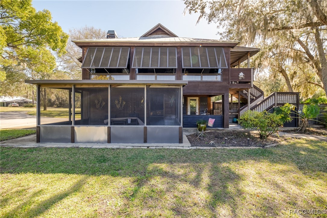 7700 N Driggers Point, Hernando, Florida image 22