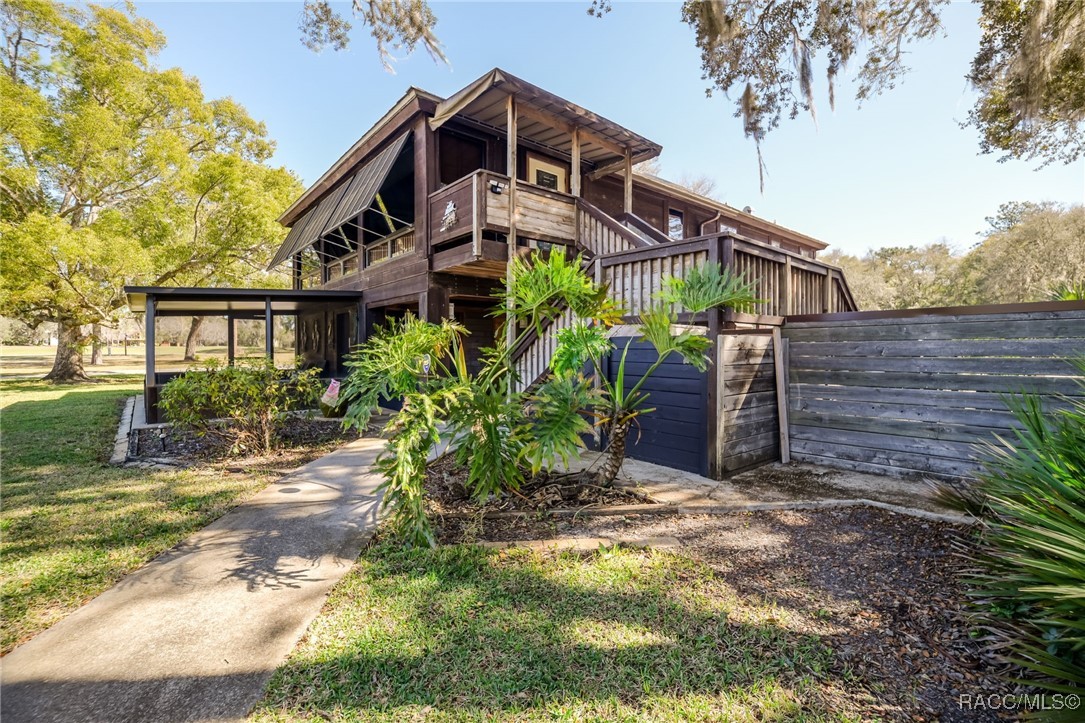 7700 N Driggers Point, Hernando, Florida image 21