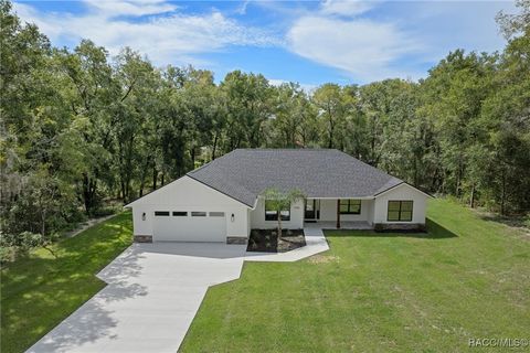 2996 E Angelina Street Inverness FL 34453