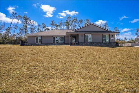 4330 W Drake Lane Citrus Springs FL 34433