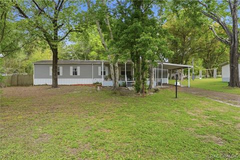 Homes For Sale - 2691 E Center Street<br/> Inverness, FL 34453