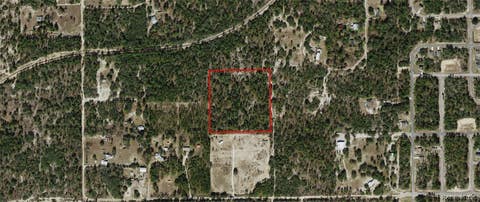 Vacant Land For Sale - 10686 N Statue Point<br/> Dunnellon, FL 34433