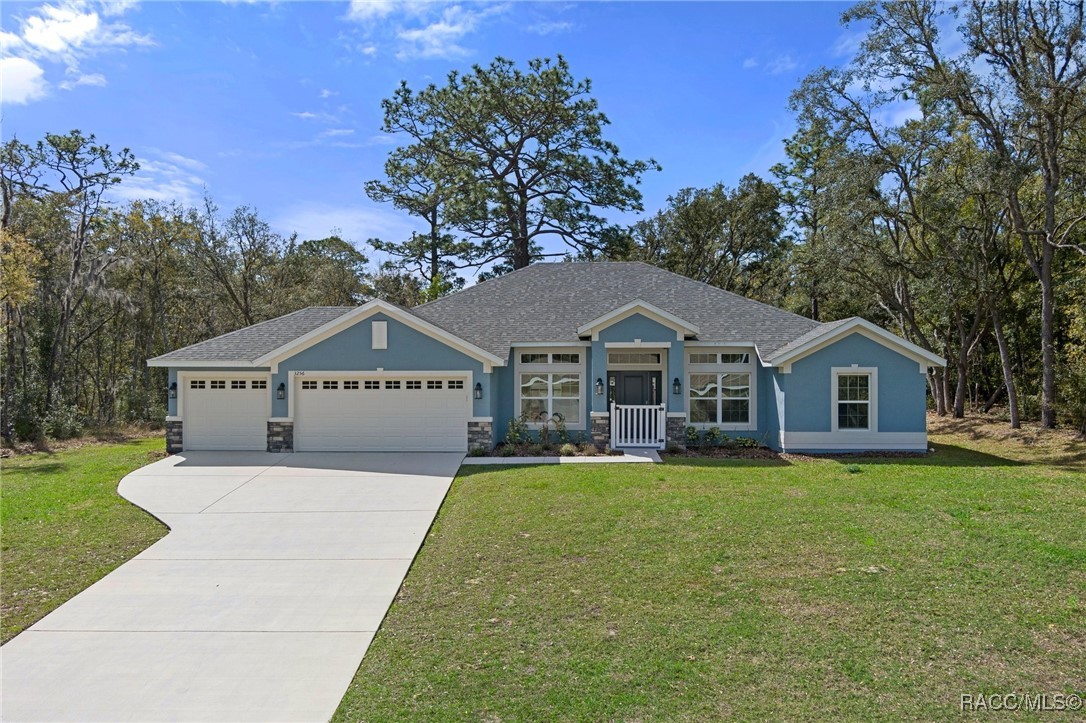 3256 W Brazilnut Road, Beverly Hills, Florida image 2