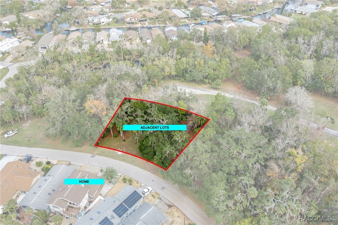 5248 S Riverview Circle, Homosassa, New York image 3
