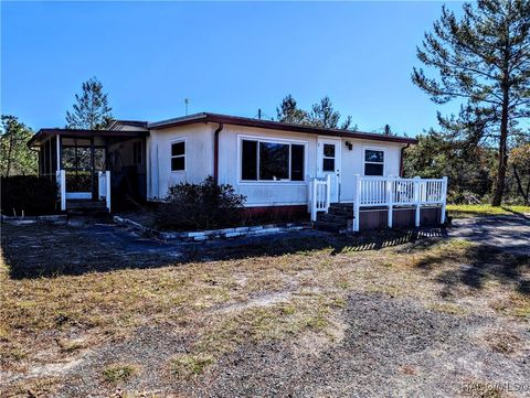 A home in Dunnellon