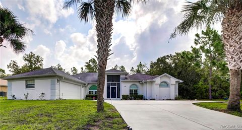 A home in Homosassa