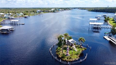 A home in Homosassa