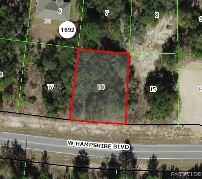 2295 W Hampshire Boulevard, Citrus Springs, New York image 1