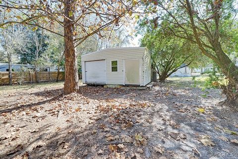 A home in Hernando