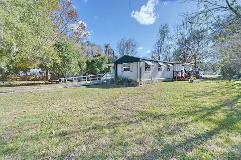 A home in Hernando