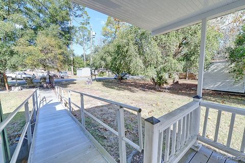 A home in Hernando