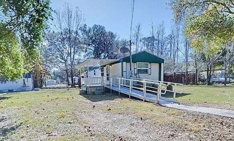 A home in Hernando