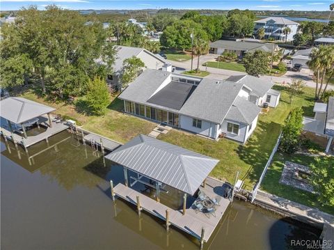11840 W Sunnybrook Court Crystal River FL 34429