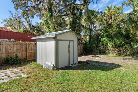 A home in Inglis