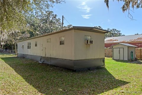 A home in Inglis