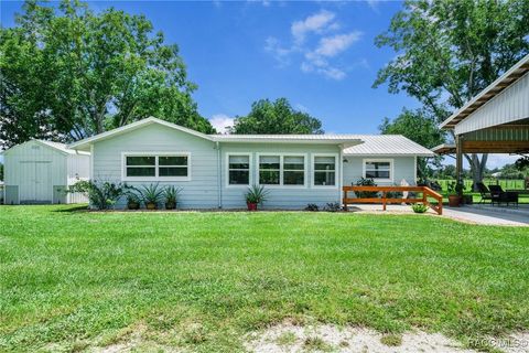 5660 S Hills Point Lecanto FL 34461