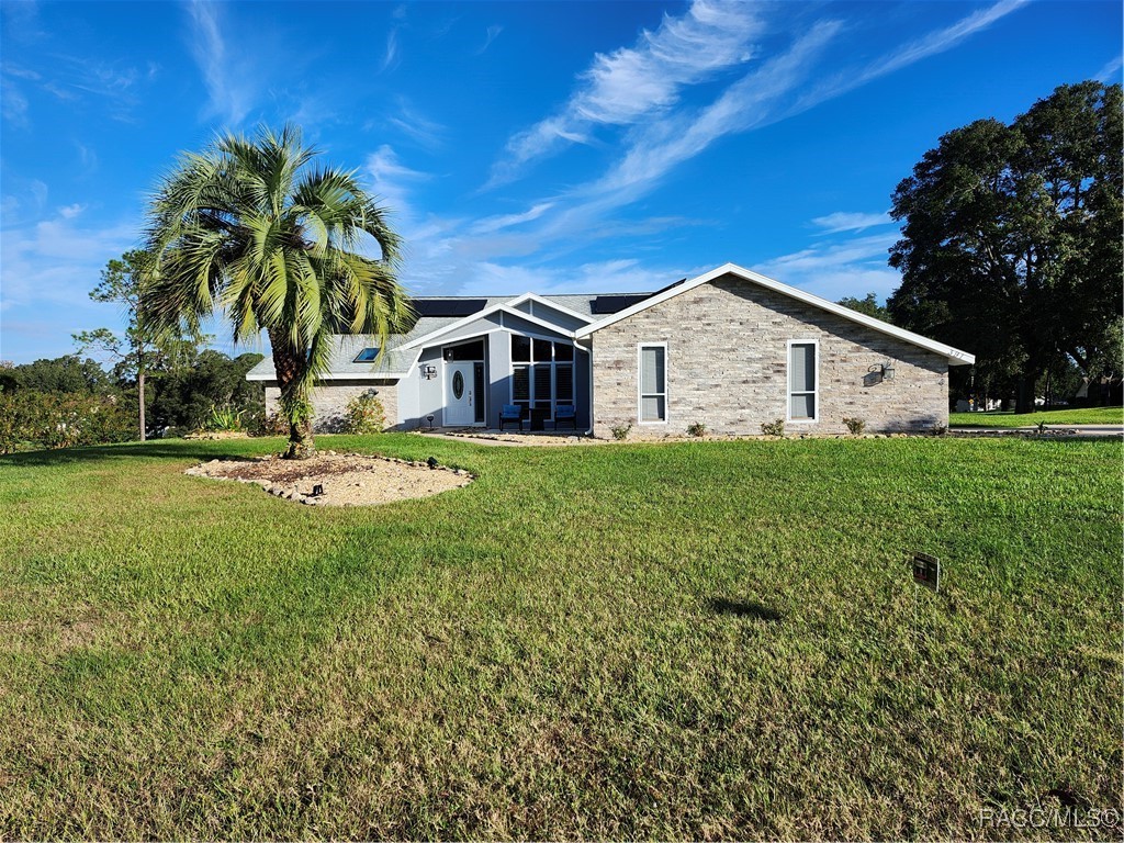 391 E Falconry Court, Hernando, Florida image 1