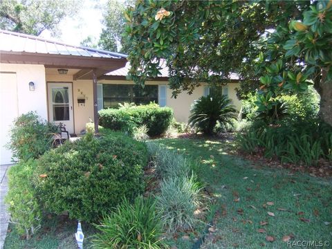 A home in Ocala