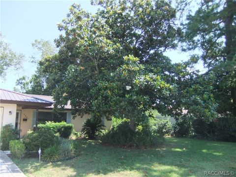 A home in Ocala