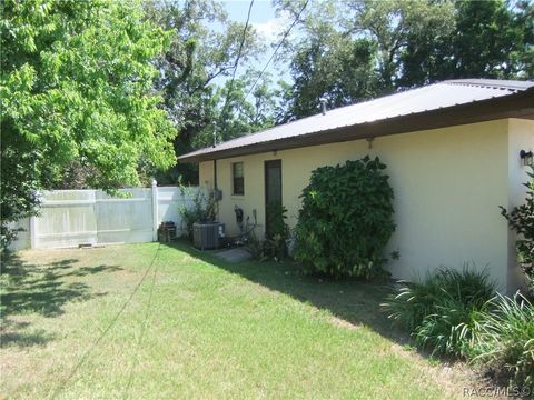 A home in Ocala