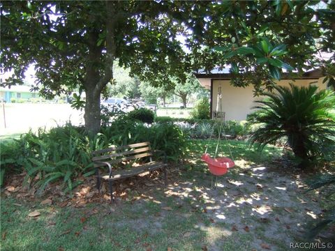 A home in Ocala