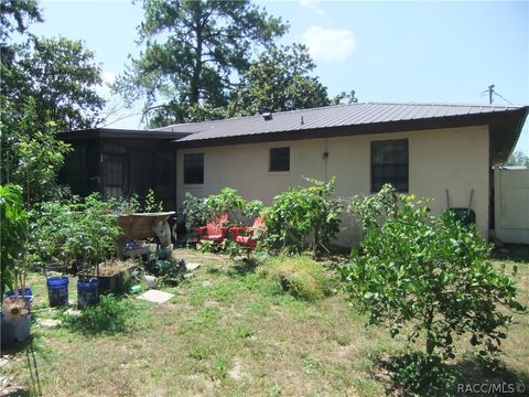 A home in Ocala