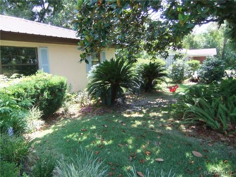 A home in Ocala