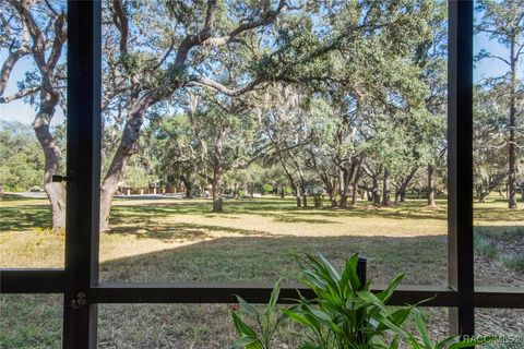 A home in Hernando