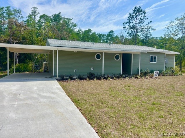 6952 W Barbara Ann Lane, Homosassa, New York image 2