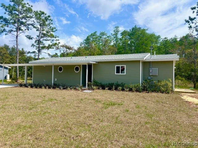 6952 W Barbara Ann Lane, Homosassa, New York image 1