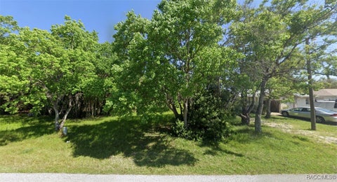 Vacant Land For Sale - 8165 Gulf Way<br/> Hudson, FL 34667