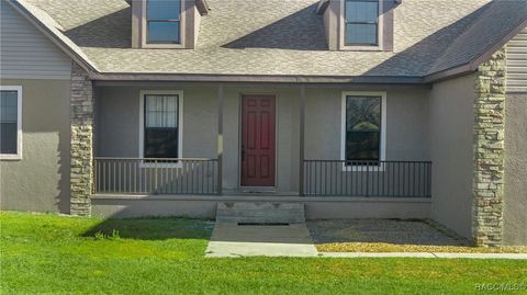 A home in Lake Panasoffkee