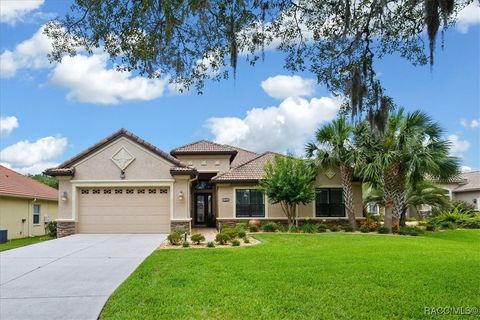1462 N Ridge Meadow Path Hernando FL 34442
