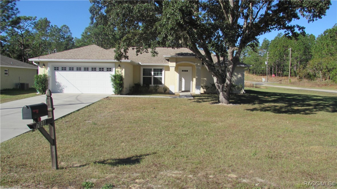 7838 N Janeaux Drive, Citrus Springs, Florida image 28