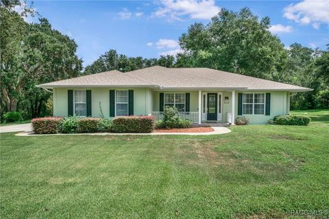 315 N Cornish Point Lecanto FL 34461