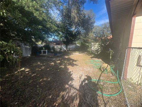 A home in Citrus Springs