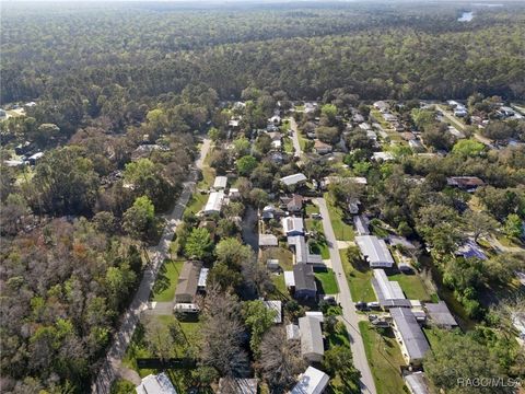 A home in Homosassa