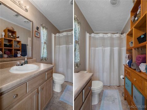 A home in Homosassa