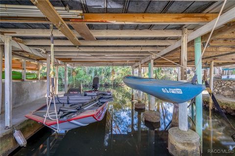 A home in Homosassa
